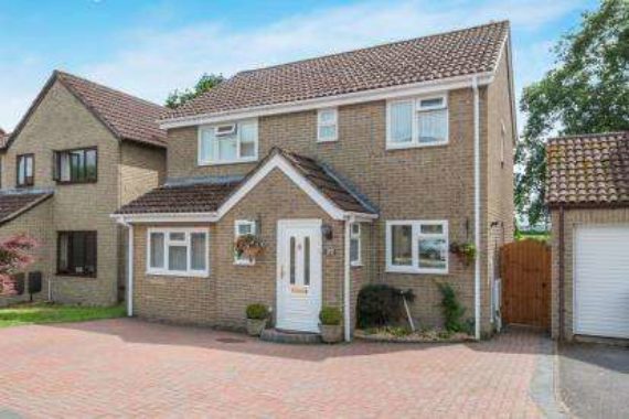 4 Bedroom Detached